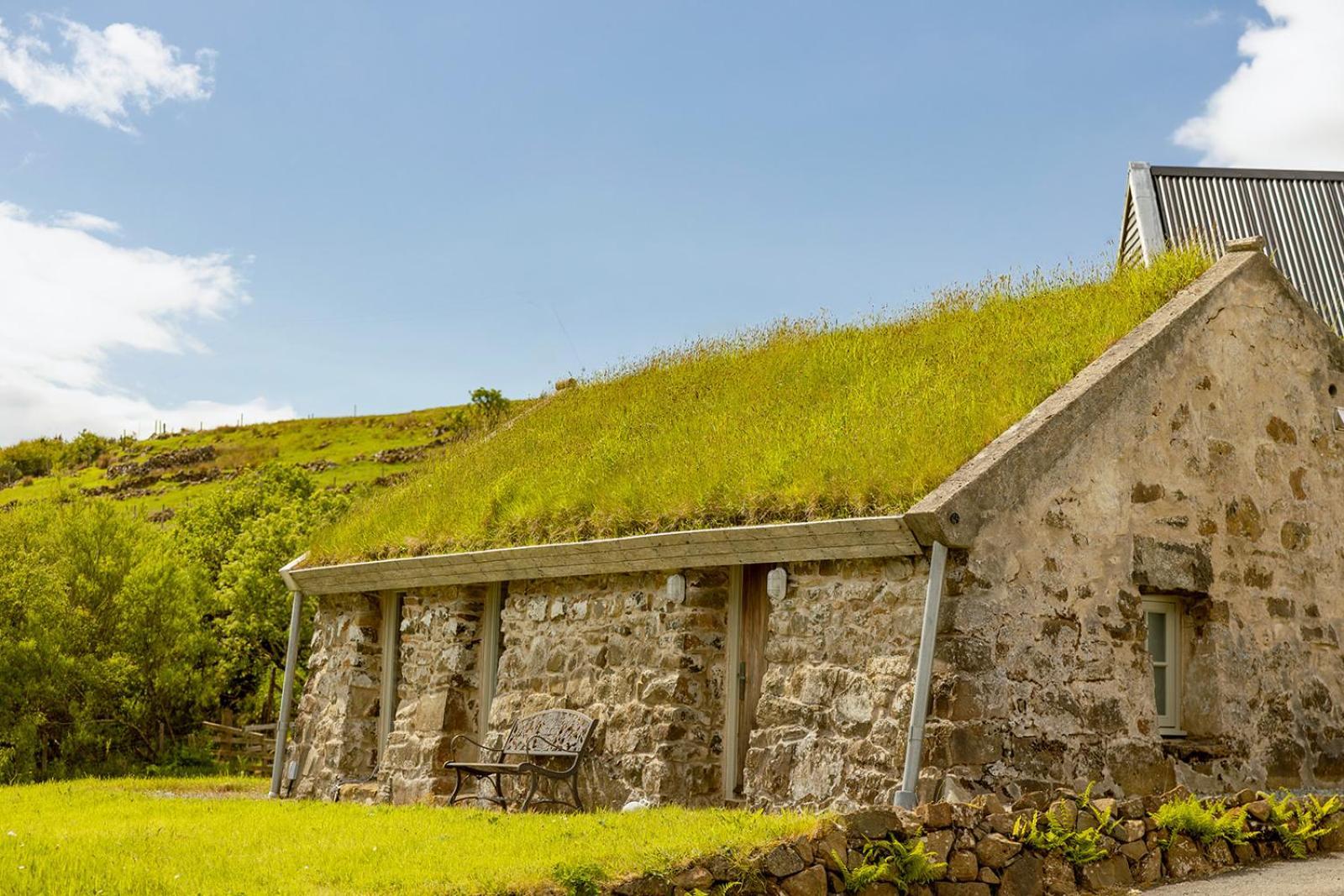 Mint Croft Luxury Self-Catering Cottages Geary Kültér fotó
