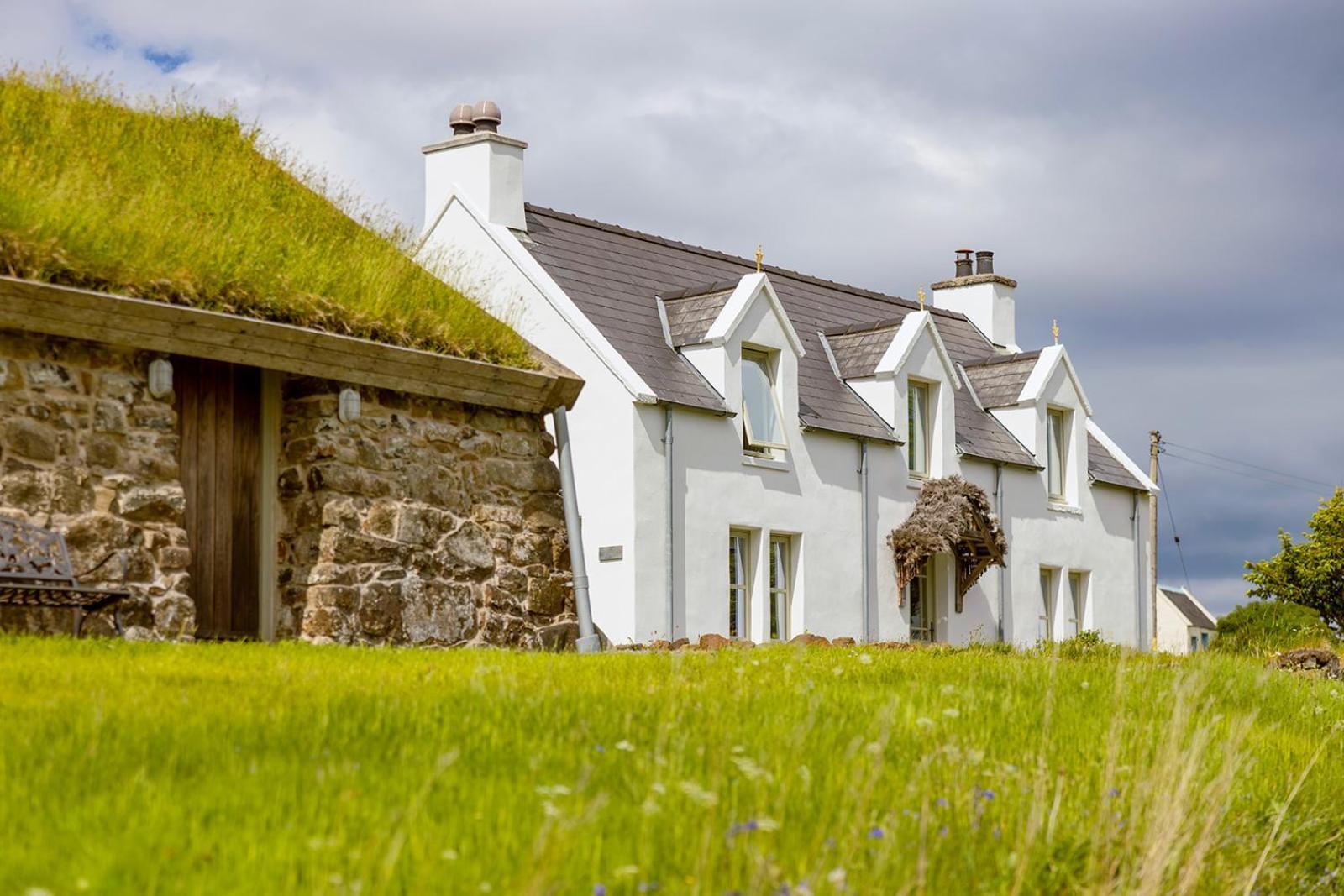 Mint Croft Luxury Self-Catering Cottages Geary Kültér fotó