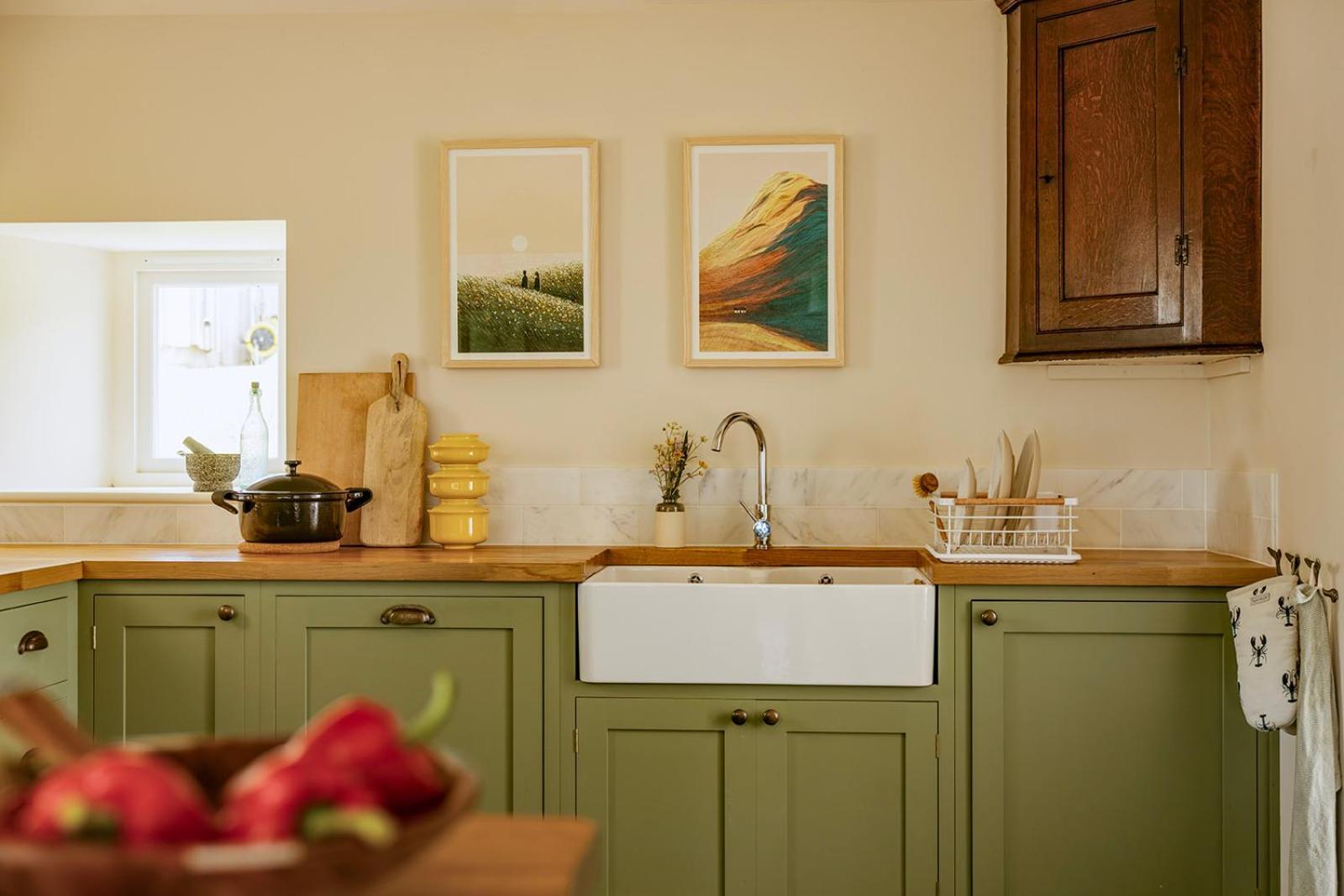 Mint Croft Luxury Self-Catering Cottages Geary Kültér fotó