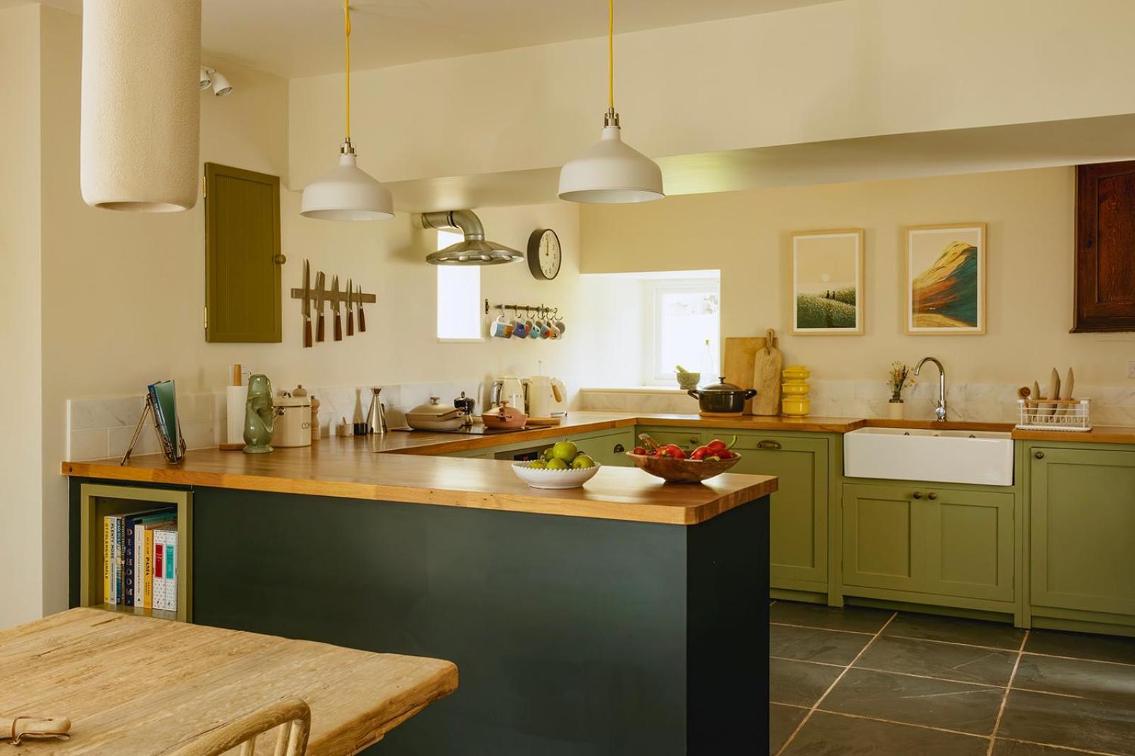 Mint Croft Luxury Self-Catering Cottages Geary Kültér fotó