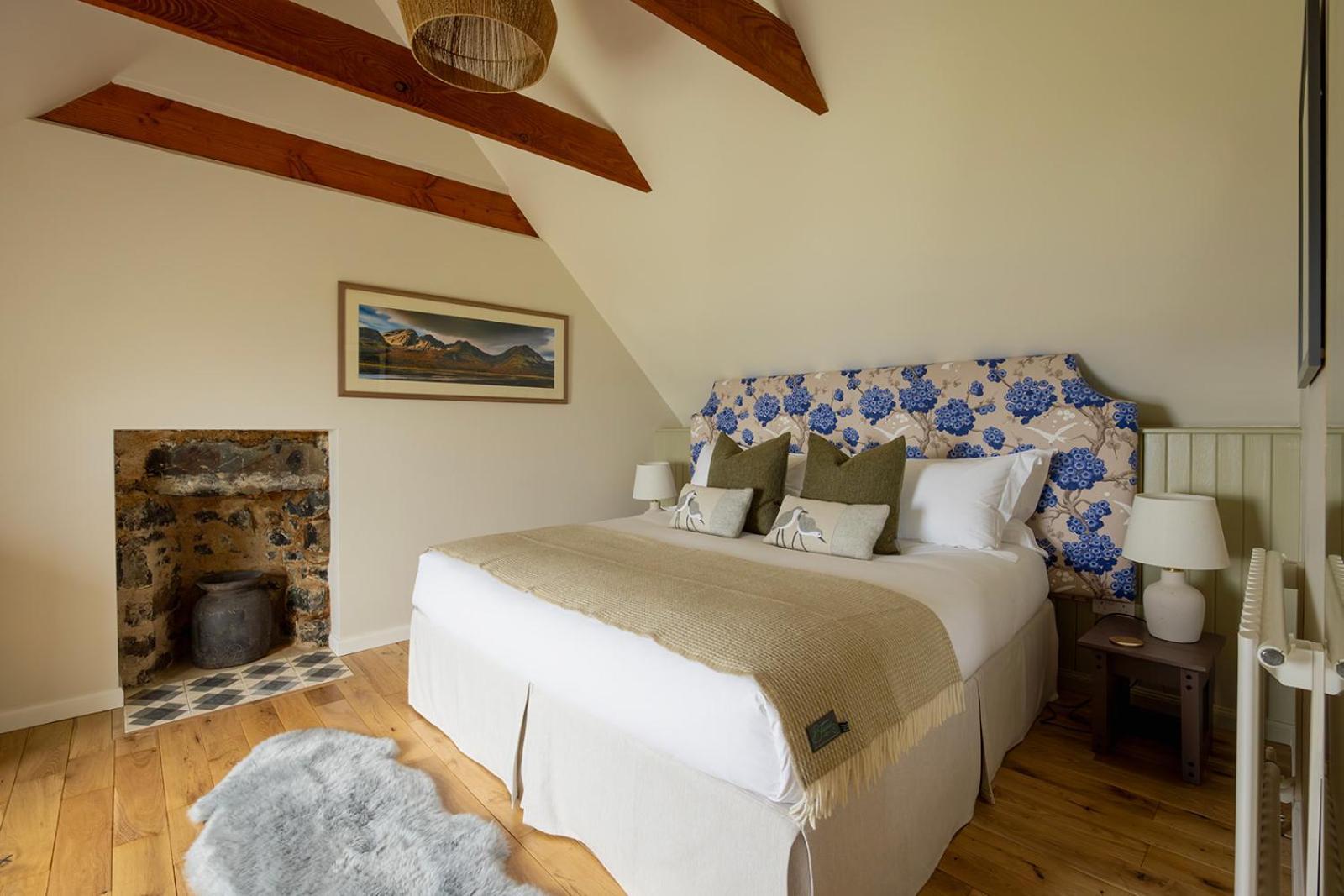 Mint Croft Luxury Self-Catering Cottages Geary Kültér fotó