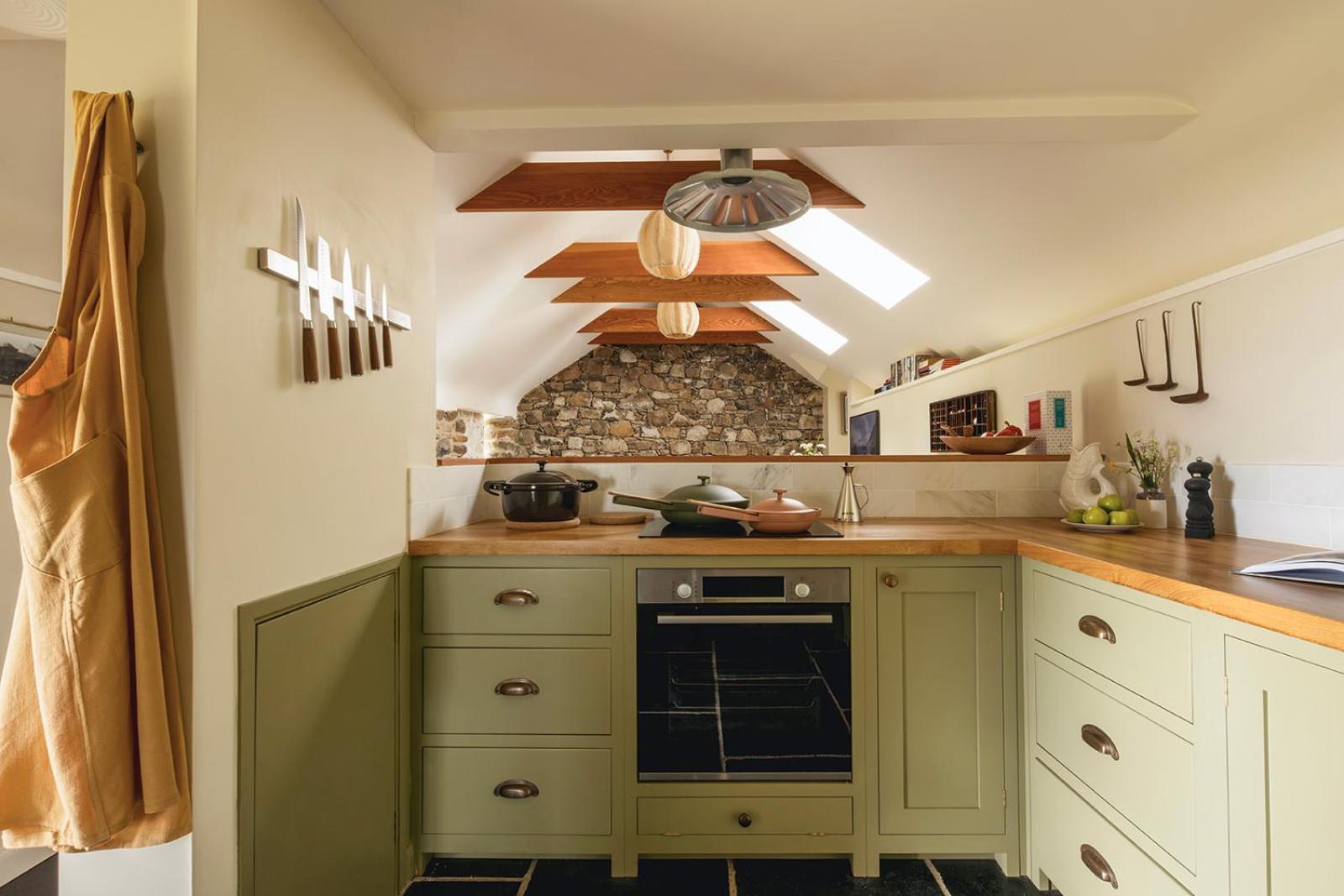 Mint Croft Luxury Self-Catering Cottages Geary Kültér fotó