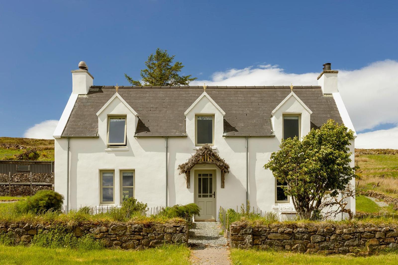 Mint Croft Luxury Self-Catering Cottages Geary Kültér fotó